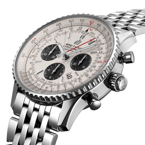 ab0311211g1a1 Breitling Navitimer 1 B03 Chronograph .